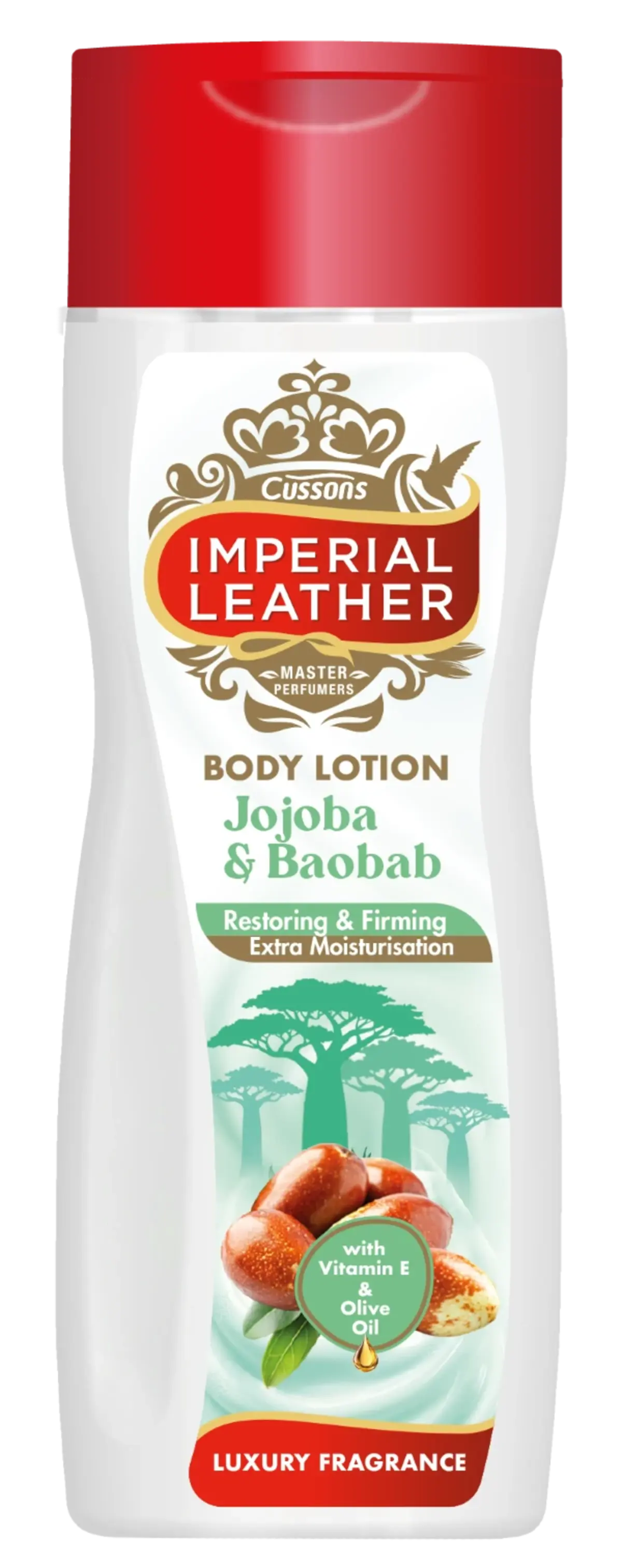 Imperial Leather Active Jojoba & Baobab Lotion 200Ml
